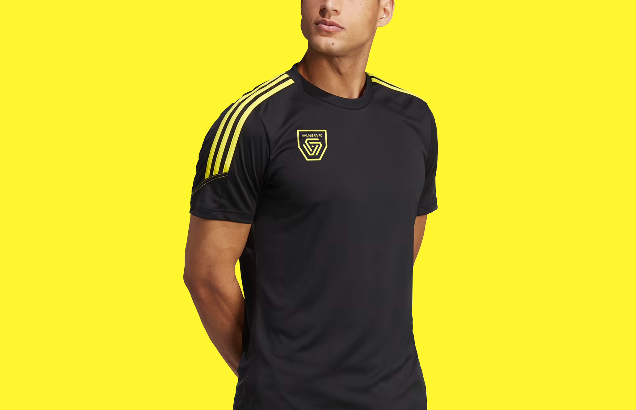 Valmiera Football club identity