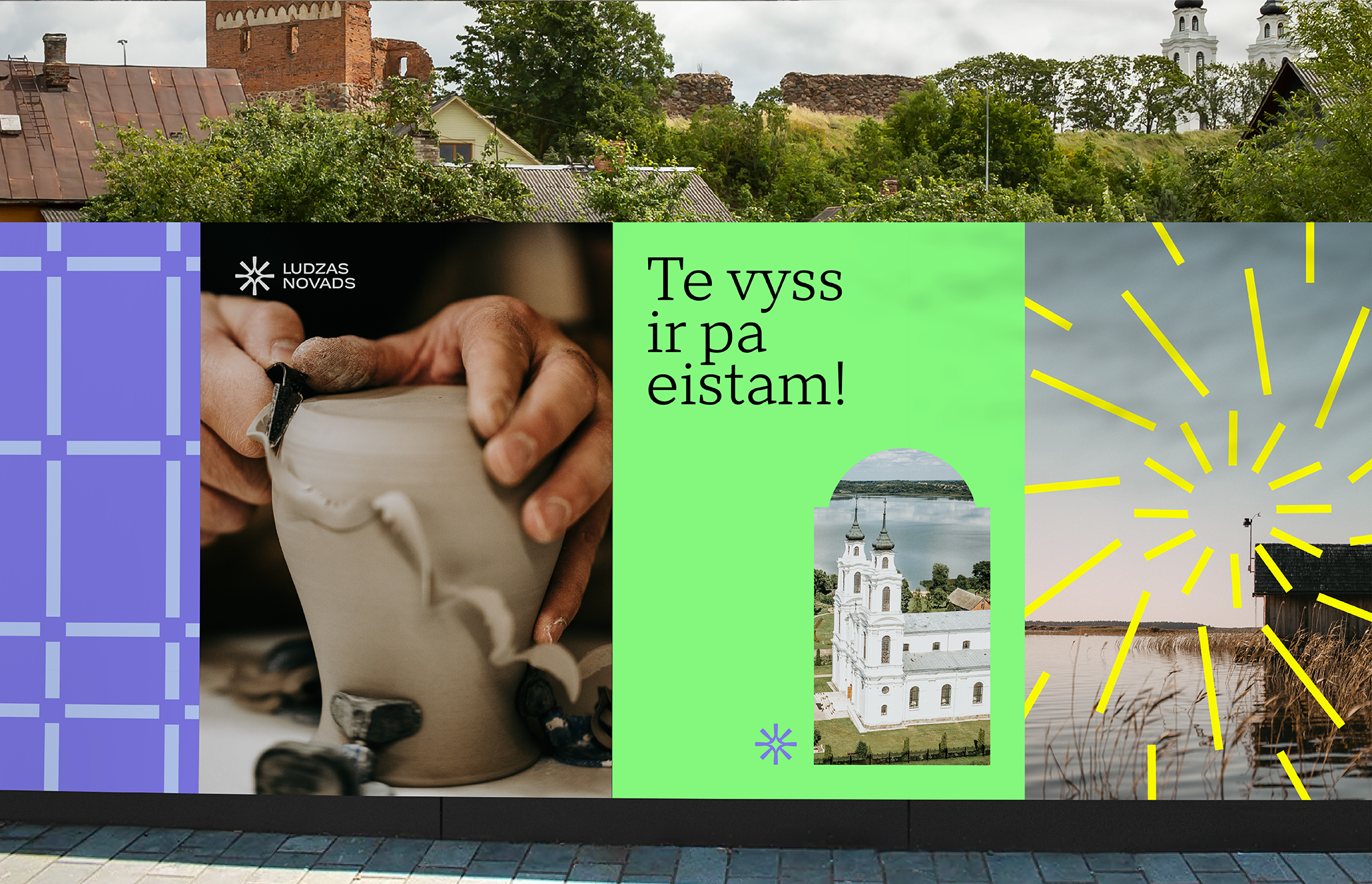 Ludzas district Identity