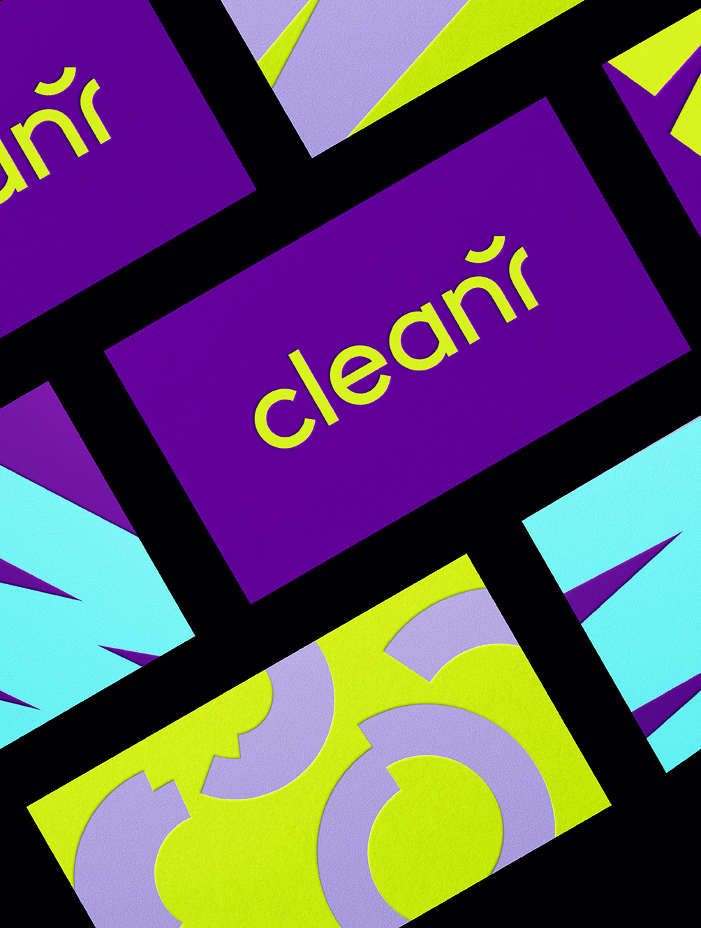 CleanR Grupa environmental leader identity