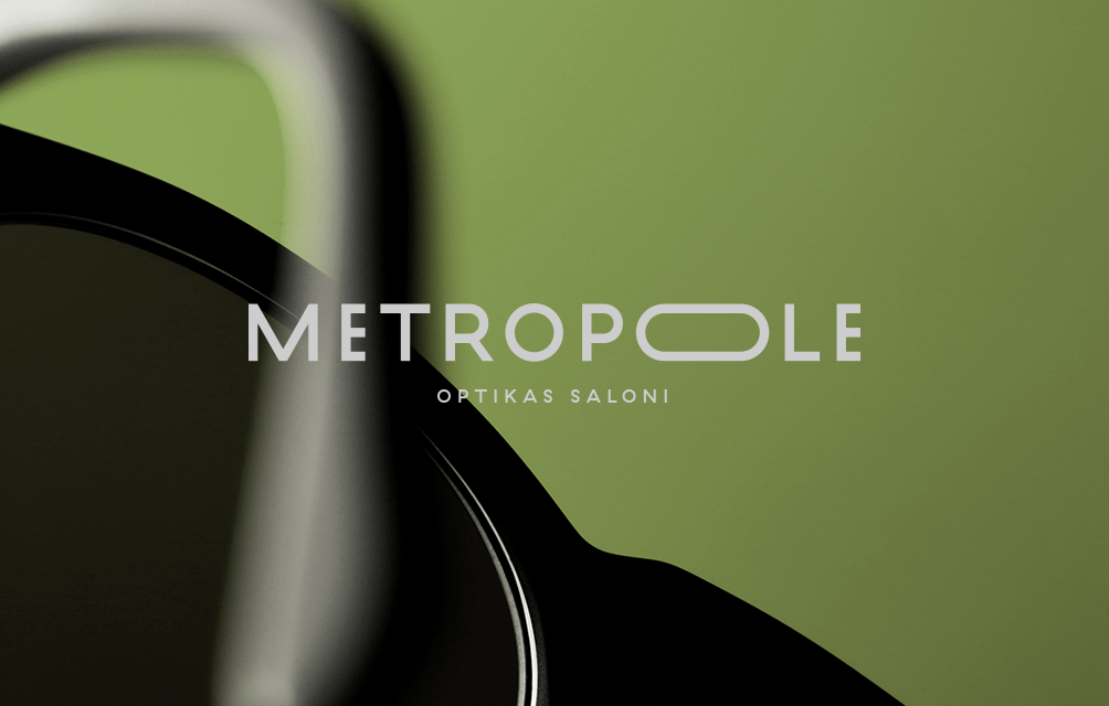 Metropole optics identity