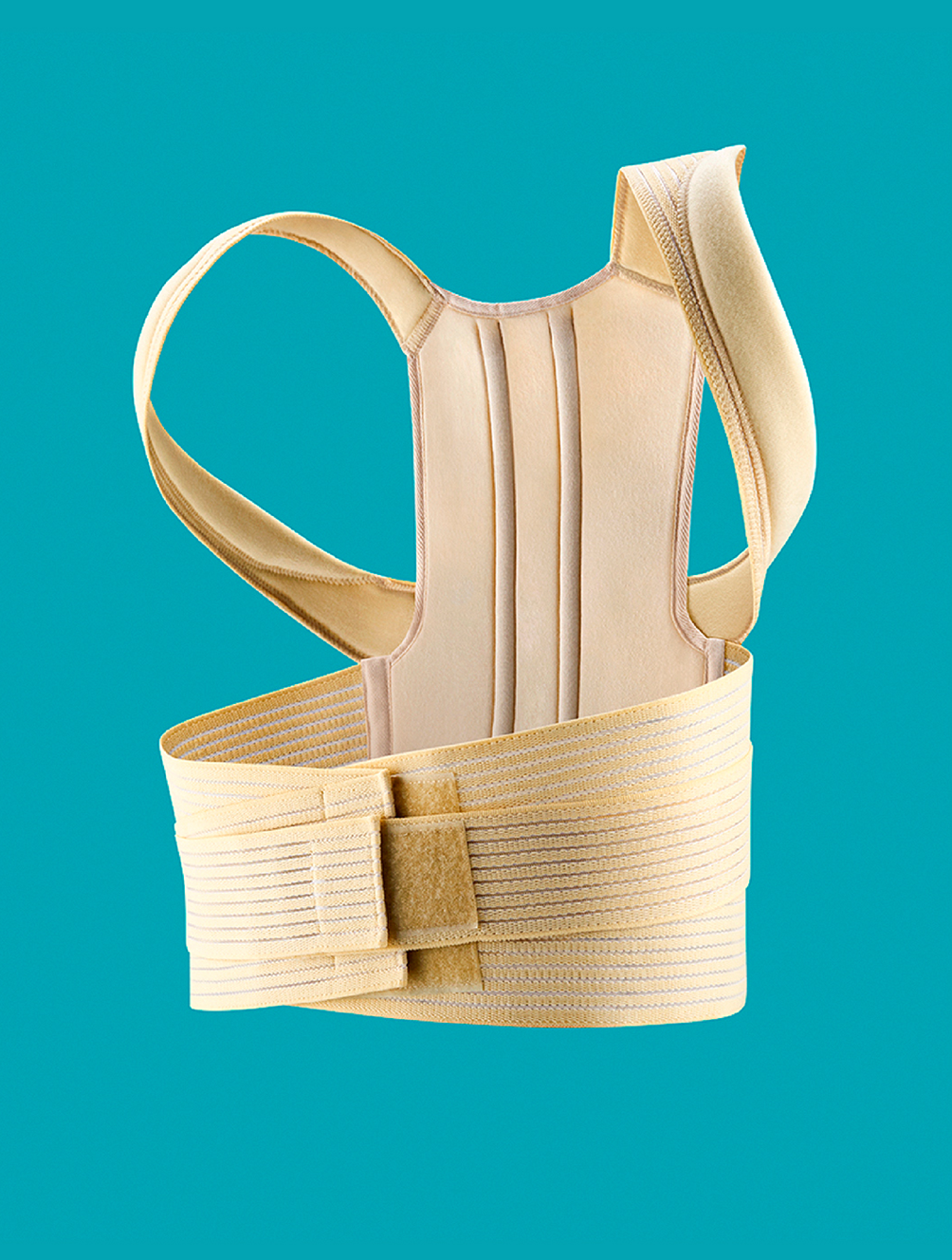 Tonus Elast elastic medical products identity & packaging