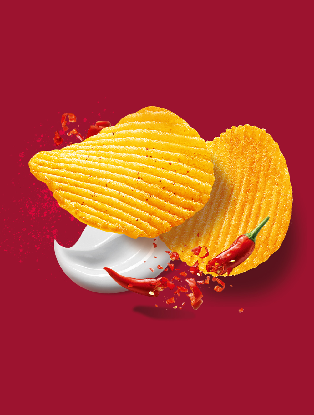 Ādažu čipsi salty snacks packaging