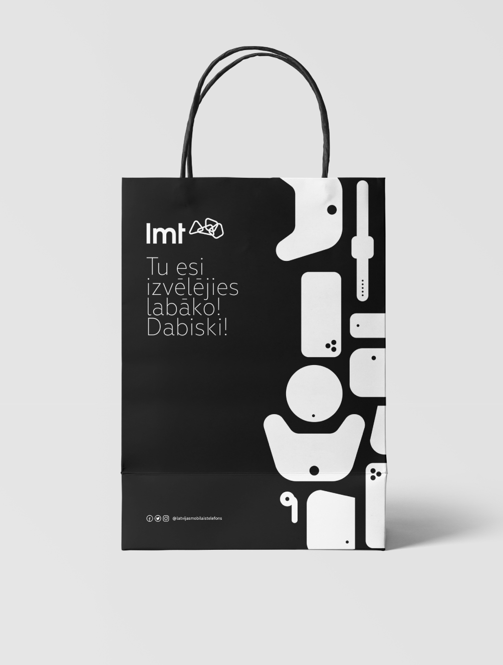 LMT packaging
