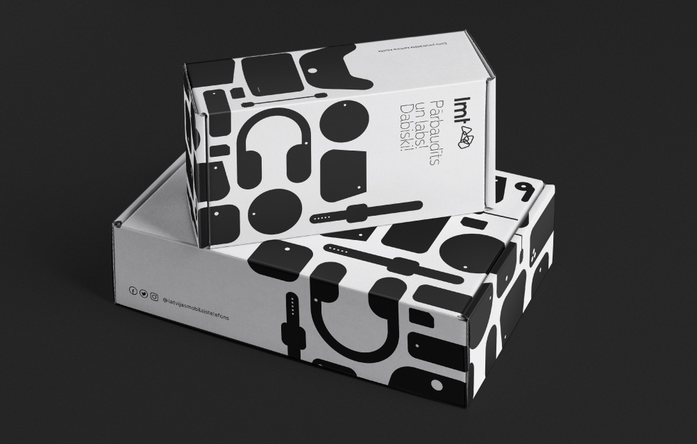 LMT packaging