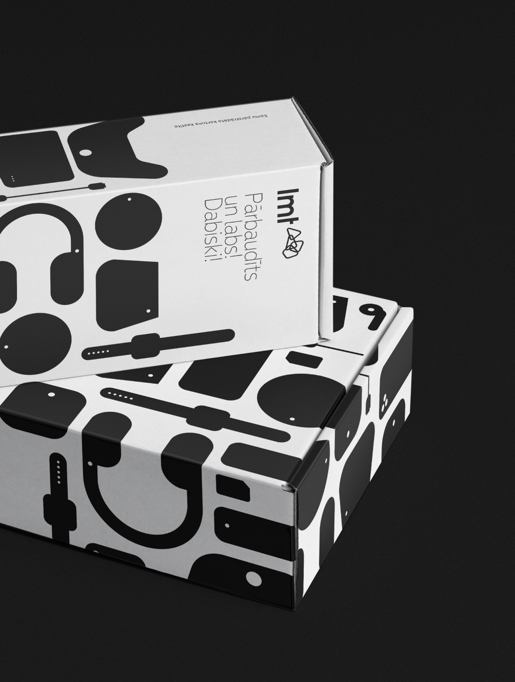 LMT packaging