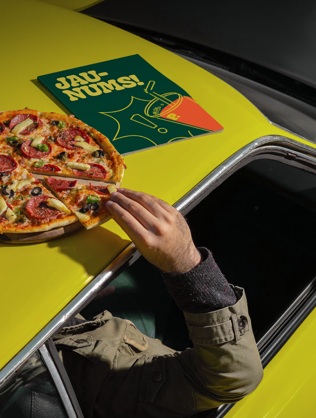 Pizzarella identity