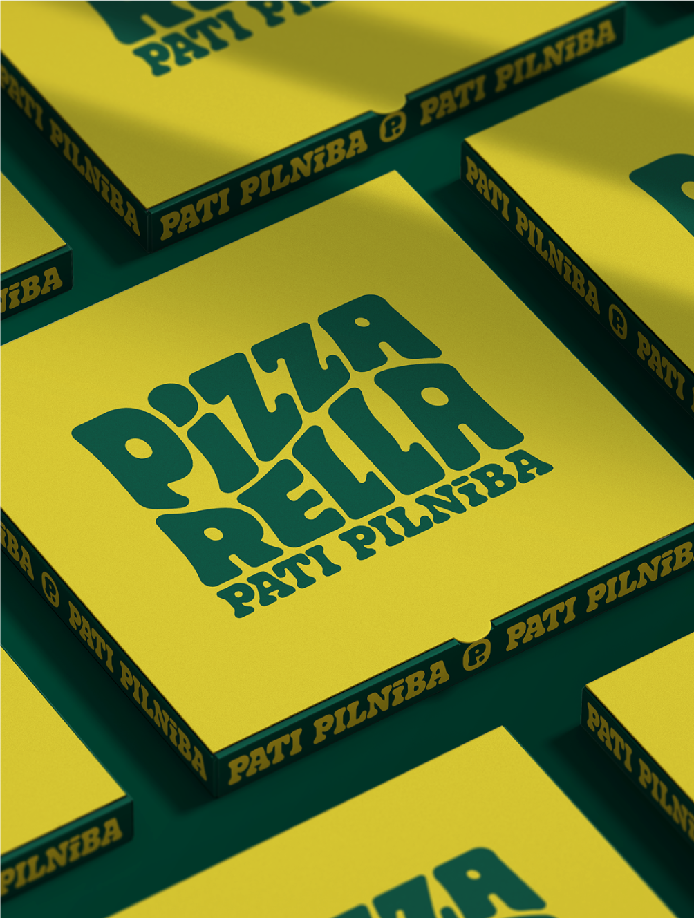 Pizzarella identity