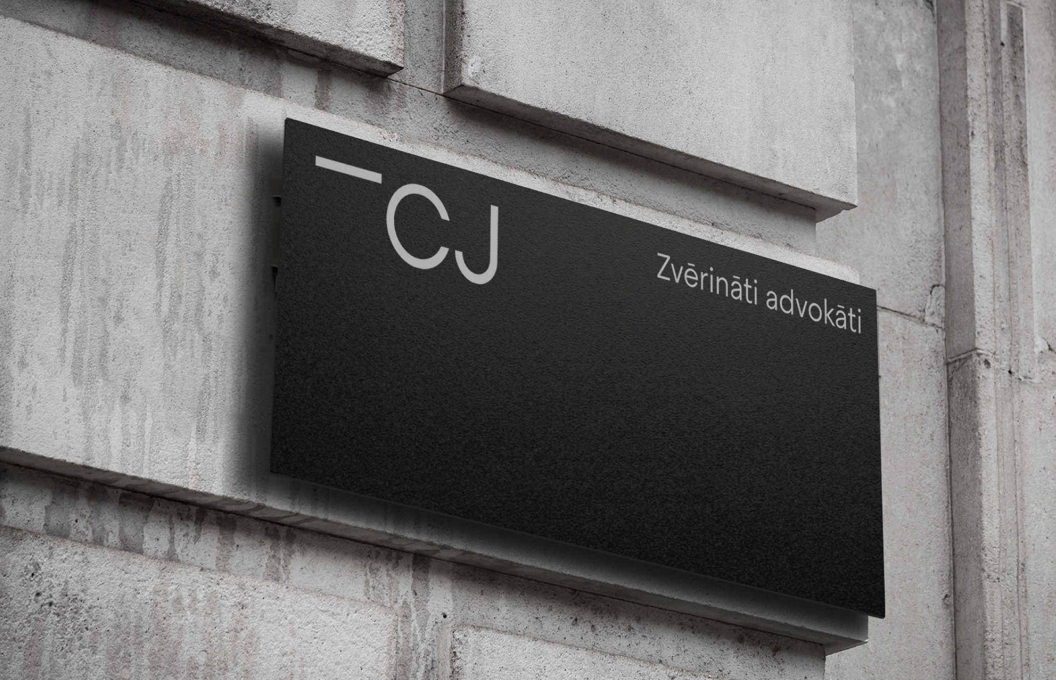 CersJurkans Law Firm identity