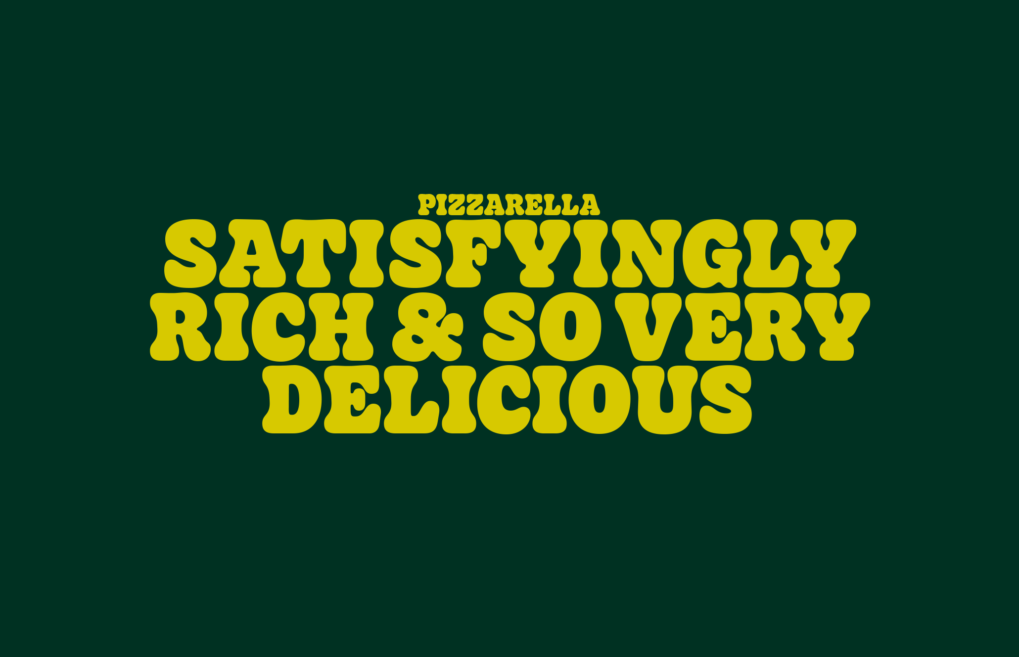 Pizzarella identity