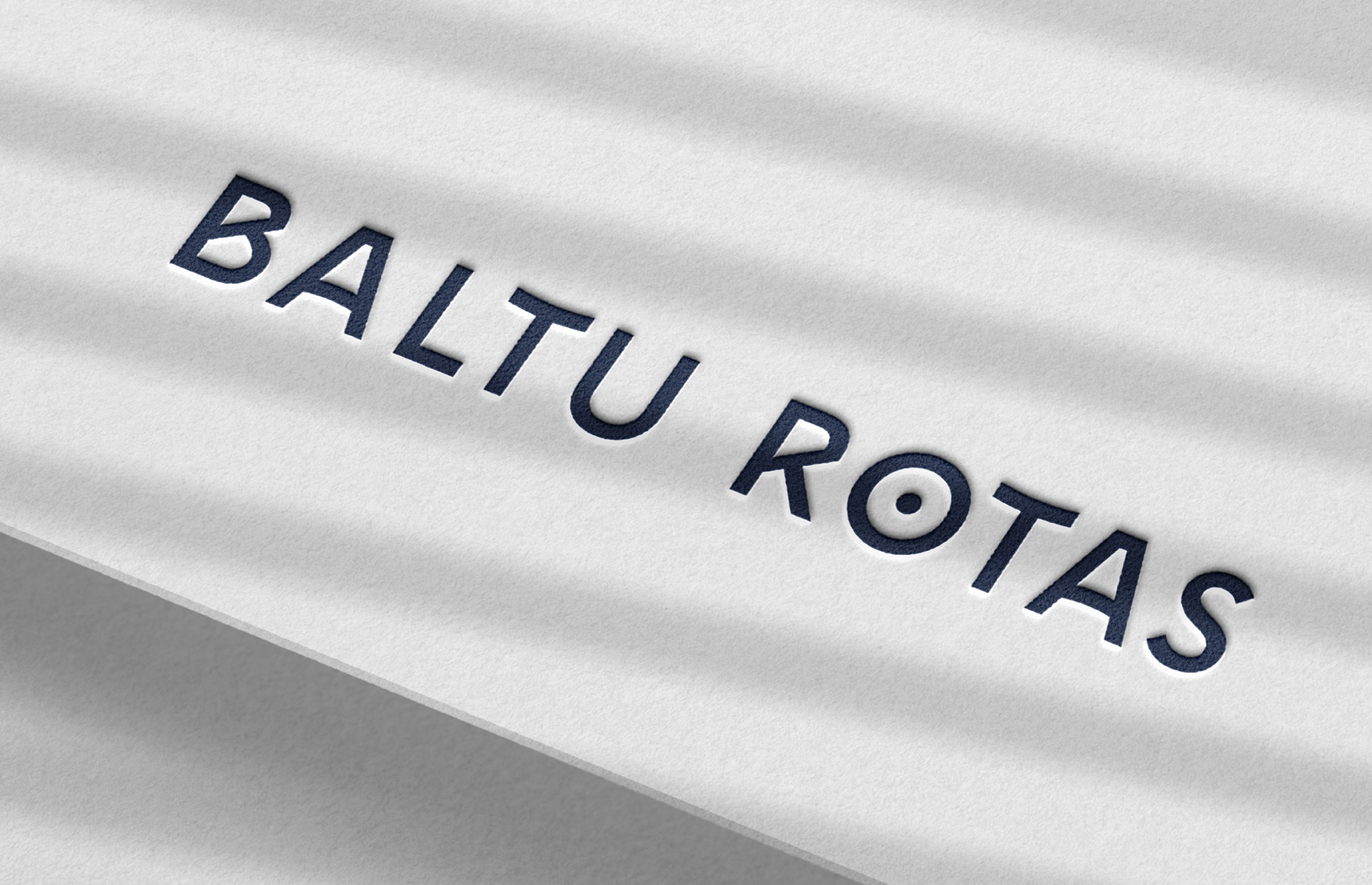 Baltu Rotas jewellery identity & digital