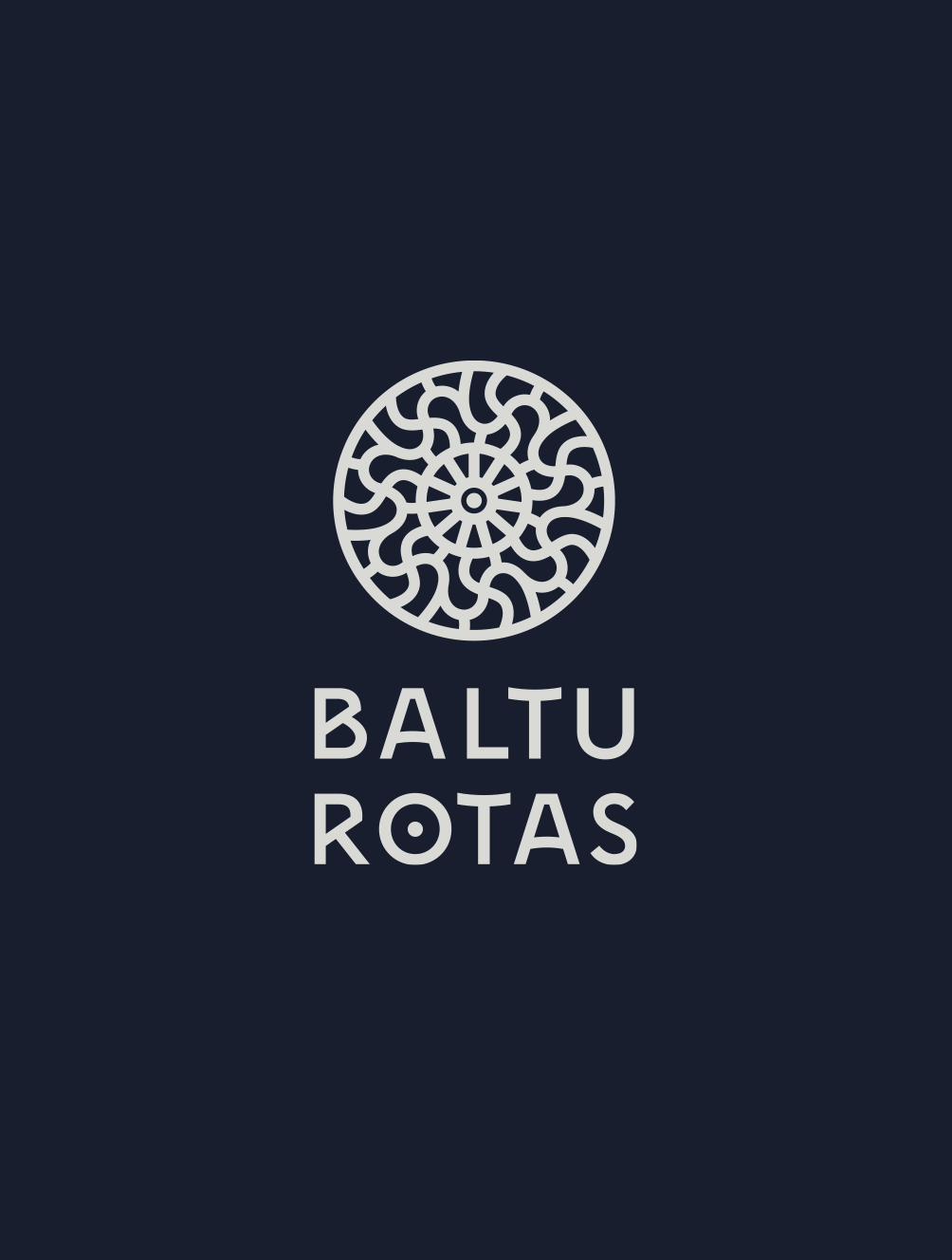 Baltu Rotas jewellery identity & digital