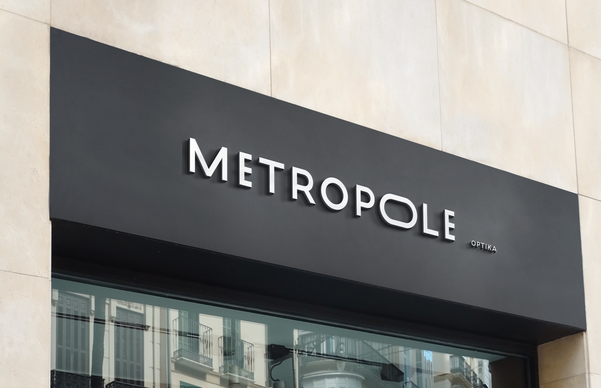 Metropole optics identity