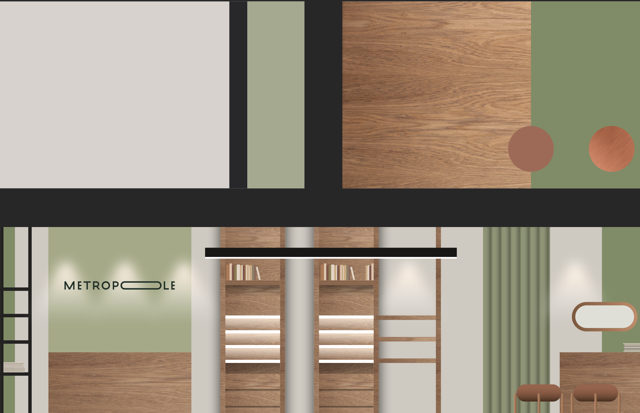 Metropole optics identity
