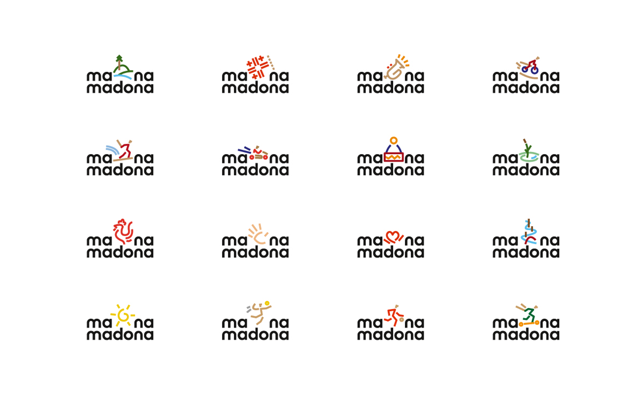 Mana Madona identity