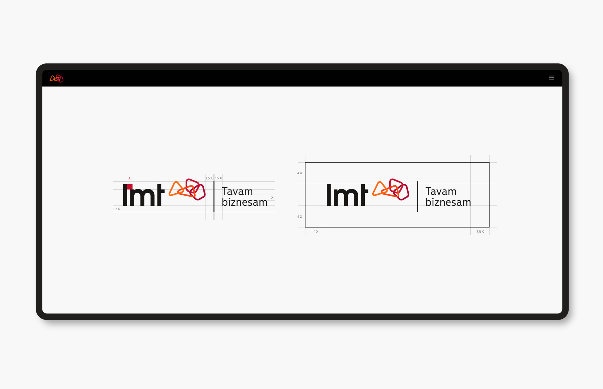 LMT Digital Brand Book
