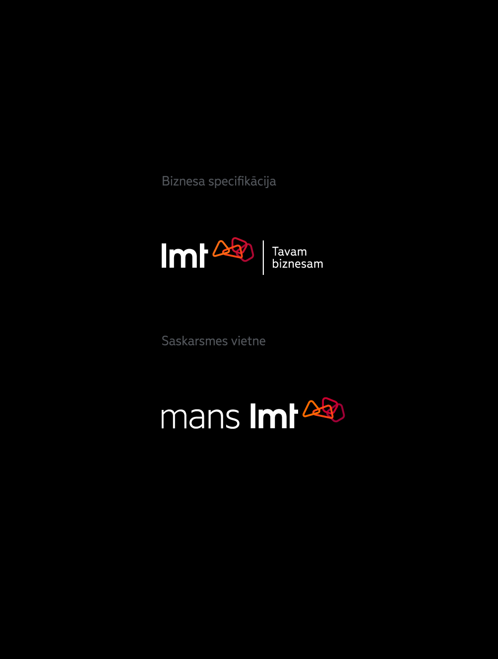 LMT Digital Brand Book
