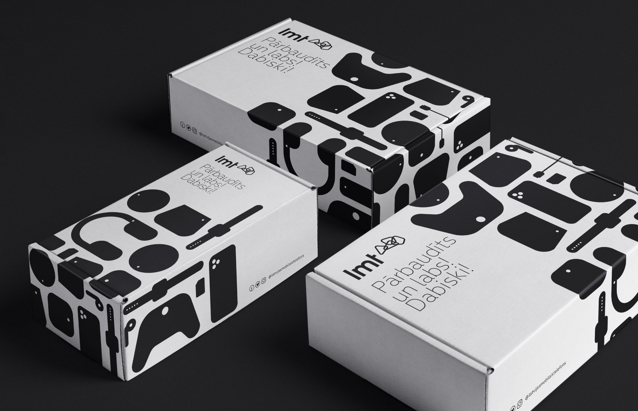 LMT Digital Brand Book