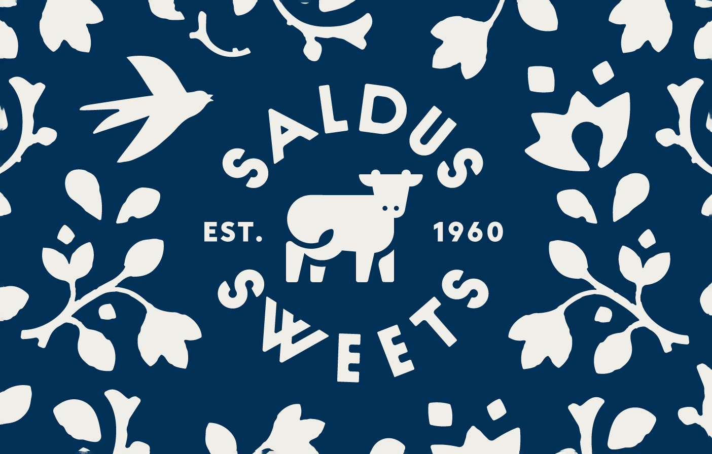 Saldus Sweets Packaging