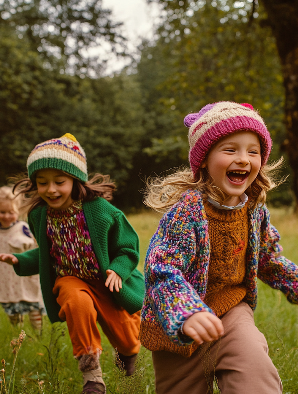 Latvia's State Forests Nature park in Tērvete Identity
