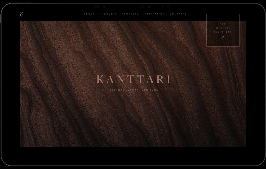 Kanttari web