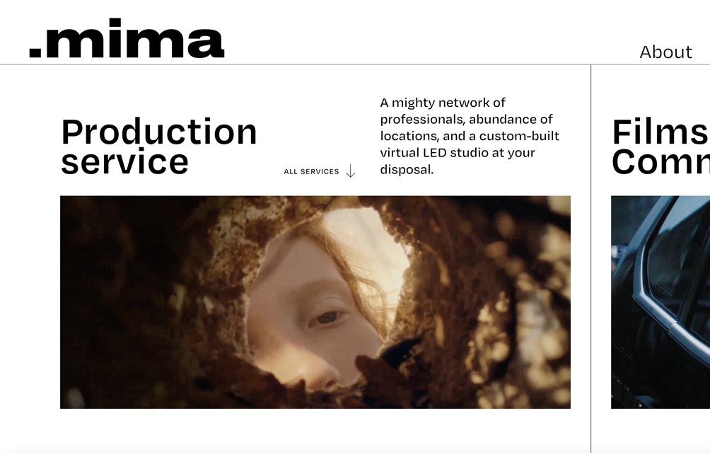 mima WEB