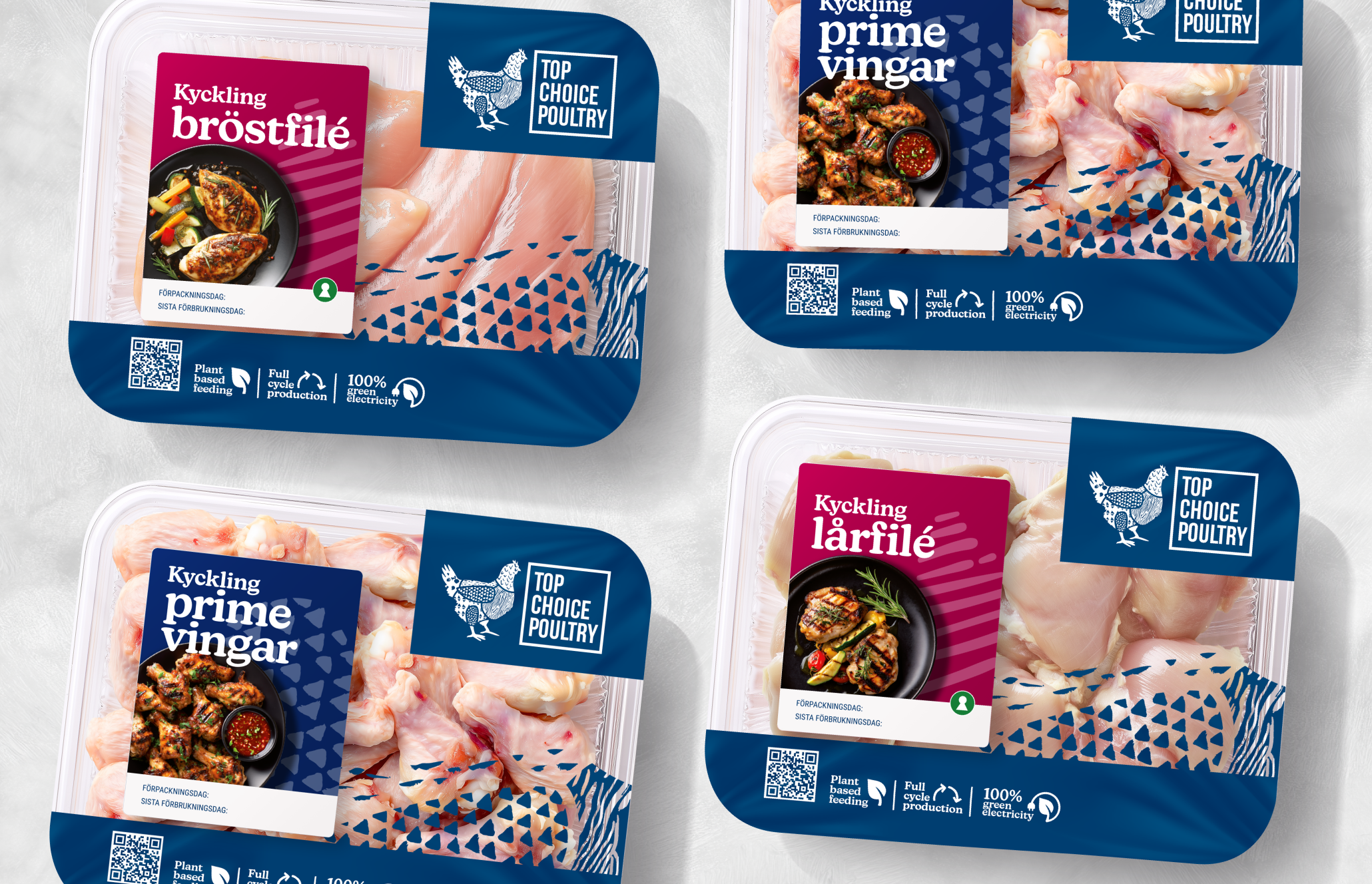 Top Choice Poultry Packaging