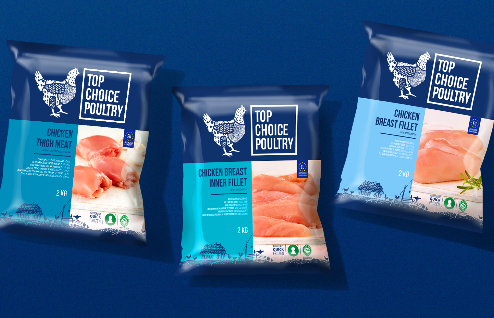 Top Choice Poultry Packaging