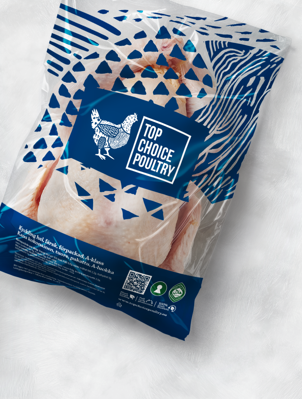 Top Choice Poultry Packaging